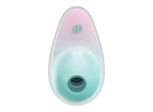 4061504049724 - SATISFYER - PIXIE DUST LILAC AIR PLUSE STIMULATOR