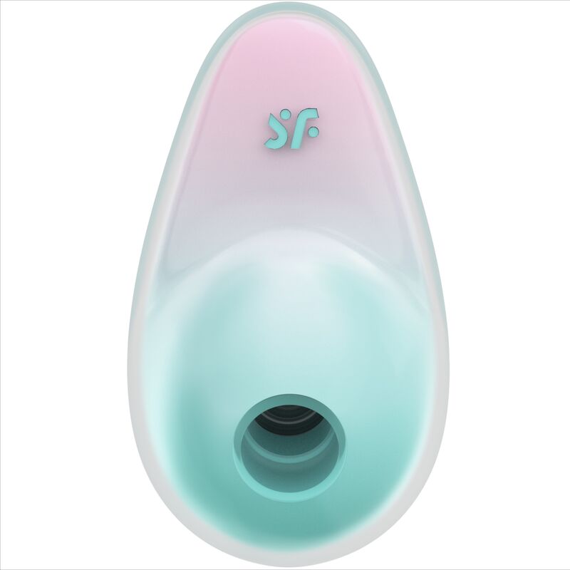 4061504049731 - SATISFYER - PIXIE DUST LILAC AIR PLUSE STIMULATOR