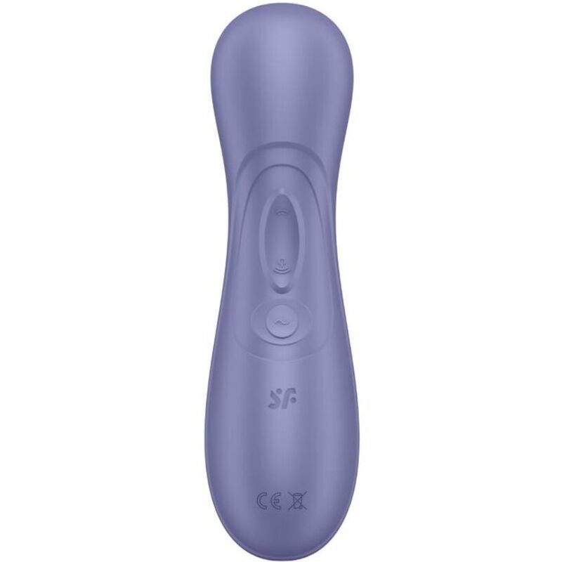 4061504051871 - SATISFYER - PRO 2 GENERATION 3 LIQUID AIR TECHNOLOGY WEINROT