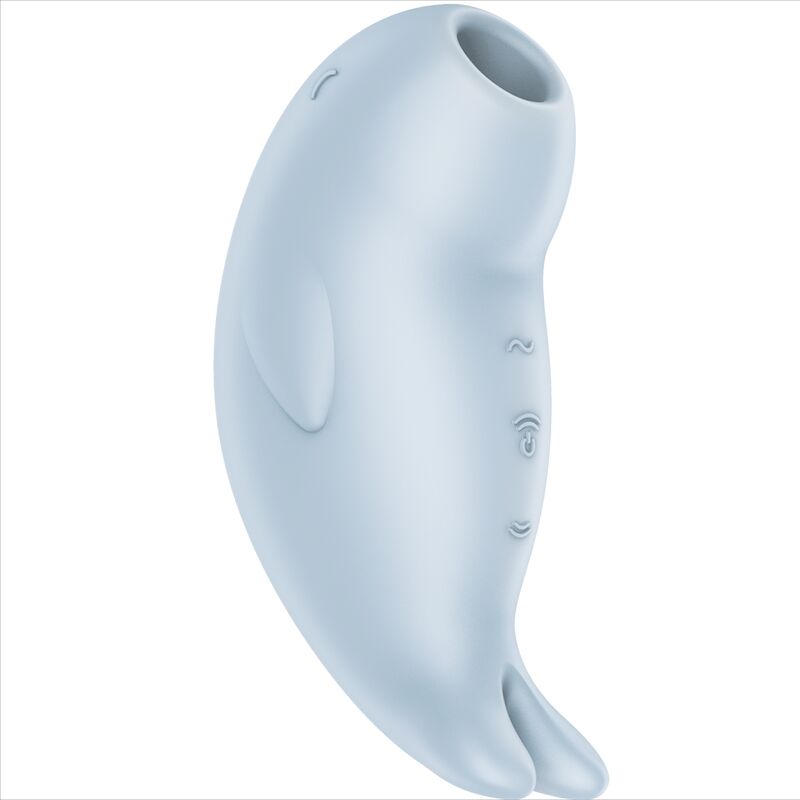 4061504065847 - SATISFYER - SEAL YOU SOON CLITORIS SUCKER