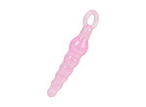 4061504071473 - Analdildo mit Kugelstruktur 18 cm