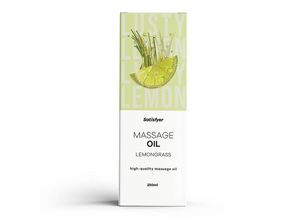 4061504083087 - 250 ml Massageöl Lemongrass