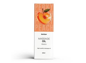 4061504083094 - 250 ml Massageöl Peach