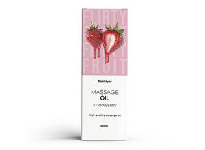 4061504083131 - 250 ml Massageöl Strawberry