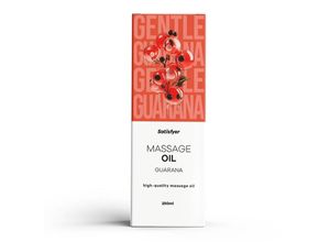 4061504083155 - 250 ml Massageöl Guarana