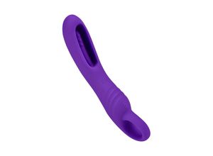 4061504086064 - G-Punkt-Vibrator mit Klopf-Funktion 185 cm