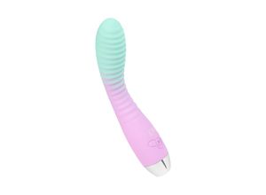 4061504086071 - G-Spot Vibrator mit Farbverlauf 194 cm