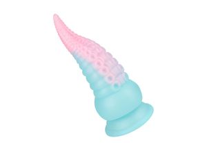 4061504089010 - Oktopus-Dildo aus Silikon 19 cm