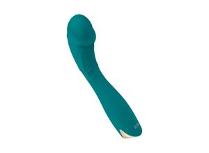 4061504089423 - Edler G-Punkt-Vibrator aus Silikon 21 cm
