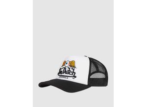 4061516370472 - Cap mit Logo-Stickerei