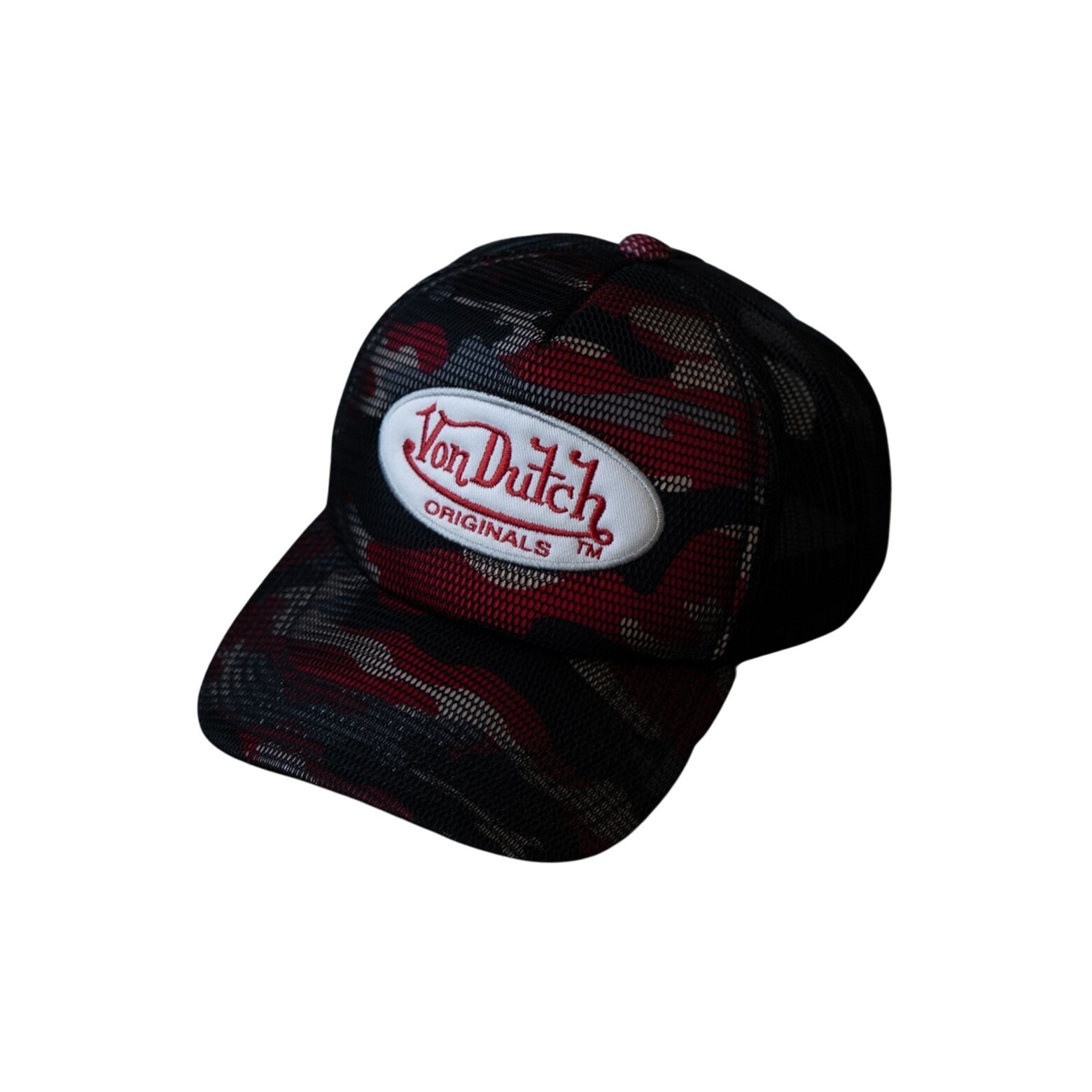 4061516448942 - Trucker Hat Von Dutch