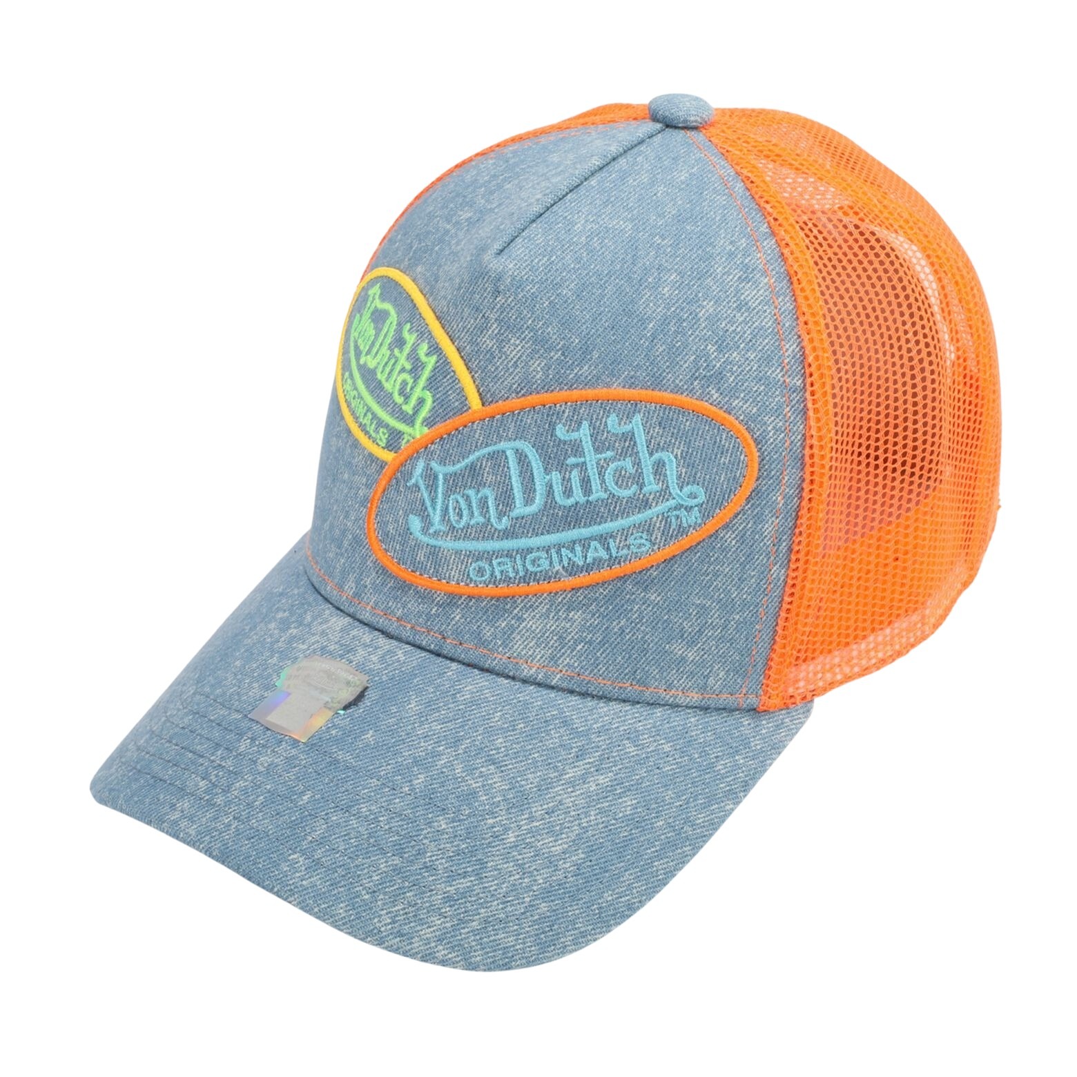 4061516453236 - Trucker Hat Russel