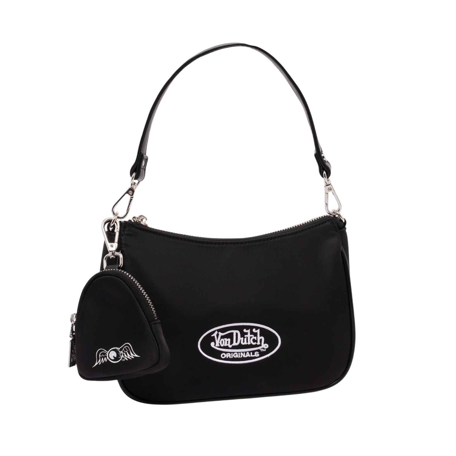 4061516512186 - Nylon-Schultertasche Kacey