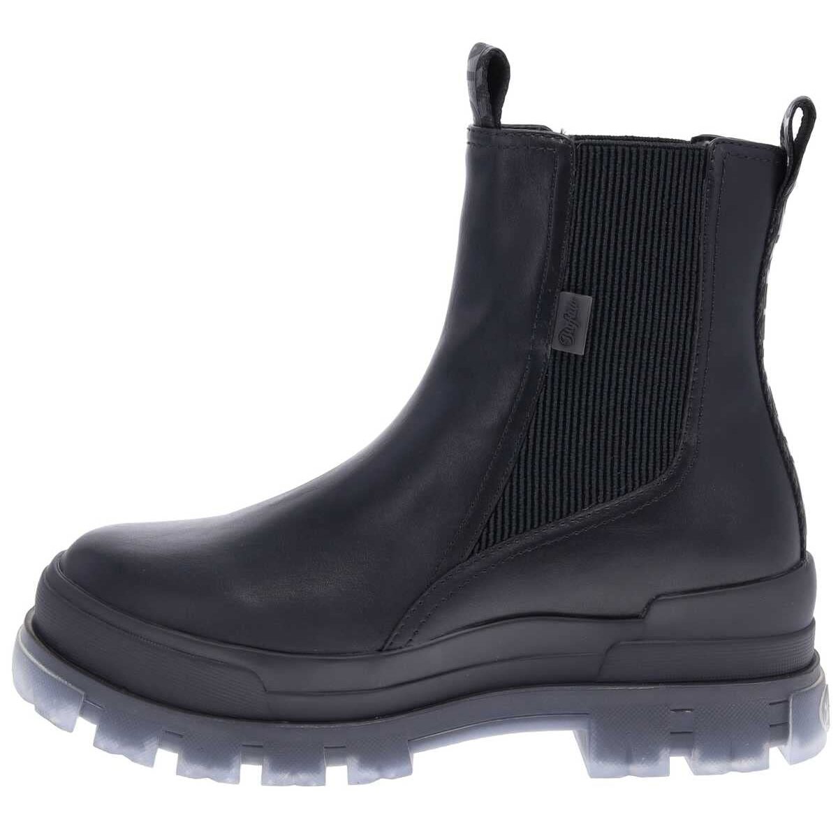 4061516533914 - Damen Stiefeletten Aspha chelsea mid