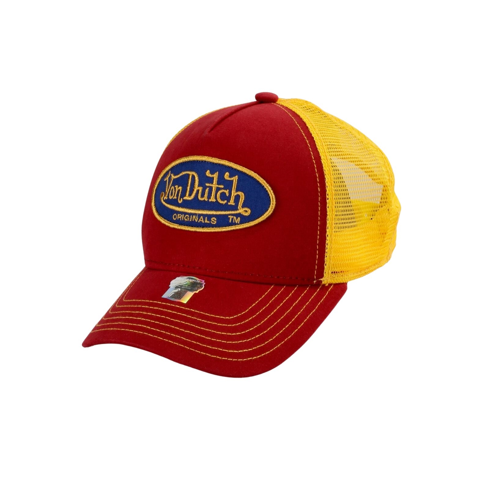 4061516569234 - Trucker Hat Boston