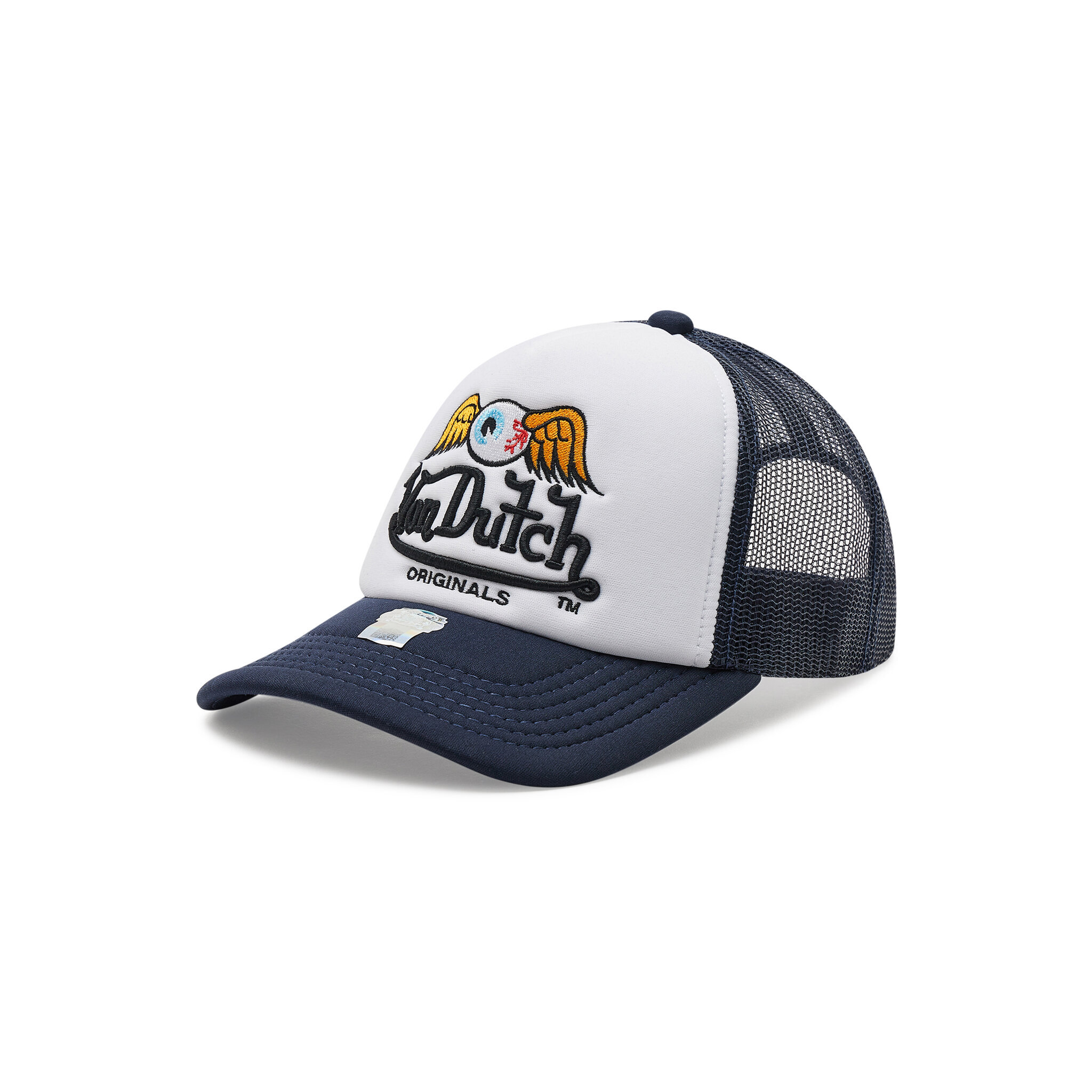 4061516569609 - Trucker Baker Cap Von Dutch