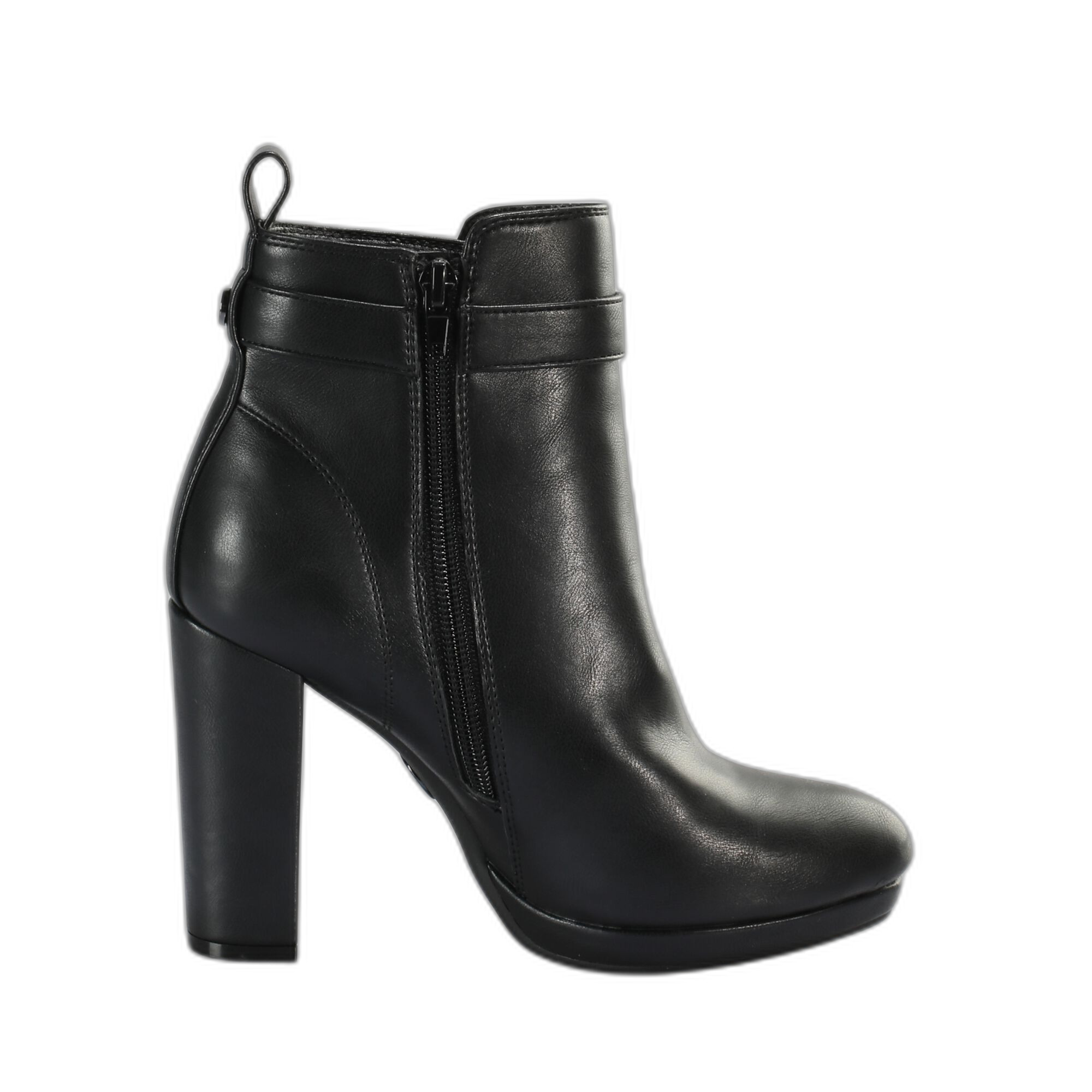 4061516591228 - Vegane Nappa-Stiefeletten Frau Audrina 2