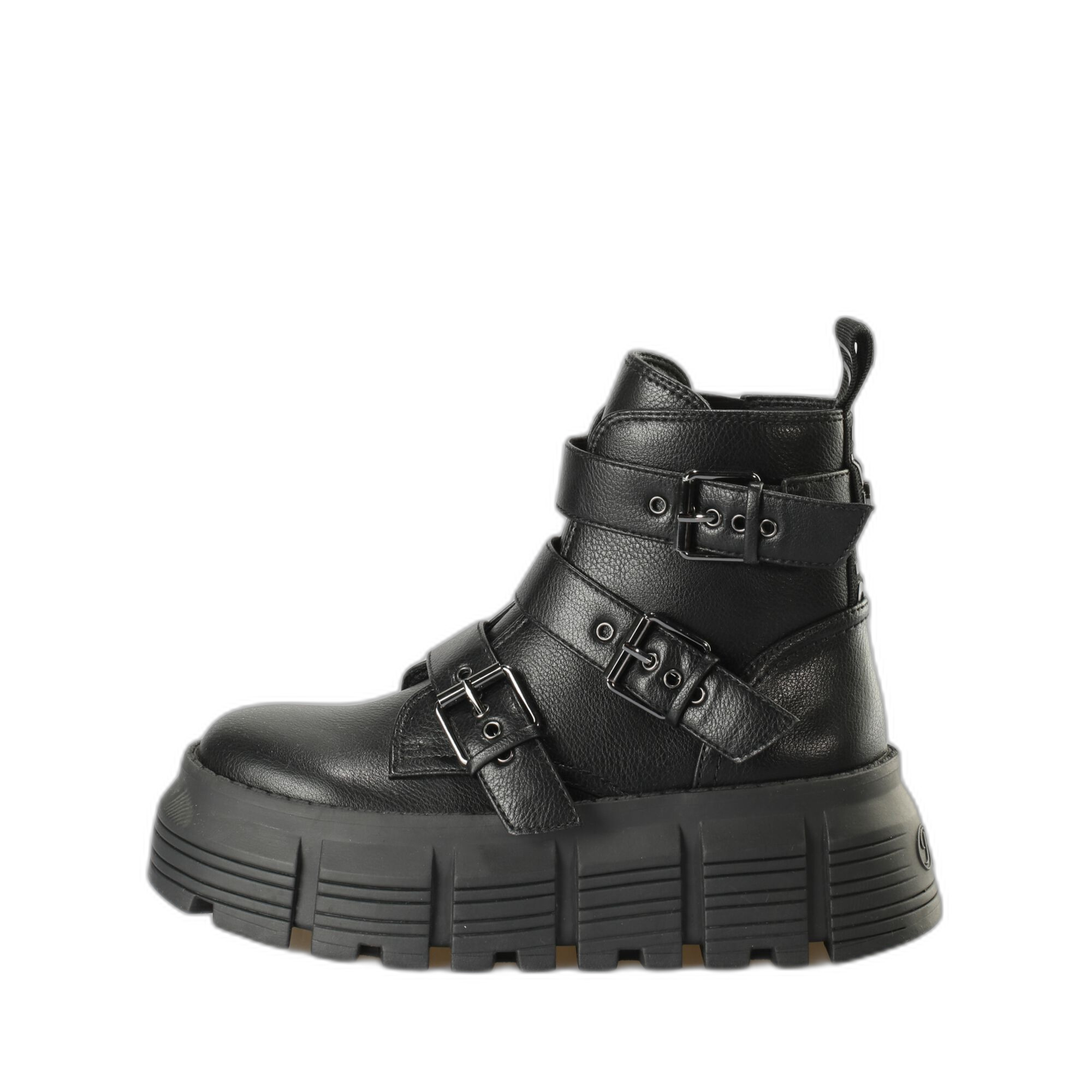4061516598760 - Vegane Nappa-Stiefeletten Damen Ava 4061516598760 - Vegane Nappa-Stiefeletten Damen Ava
