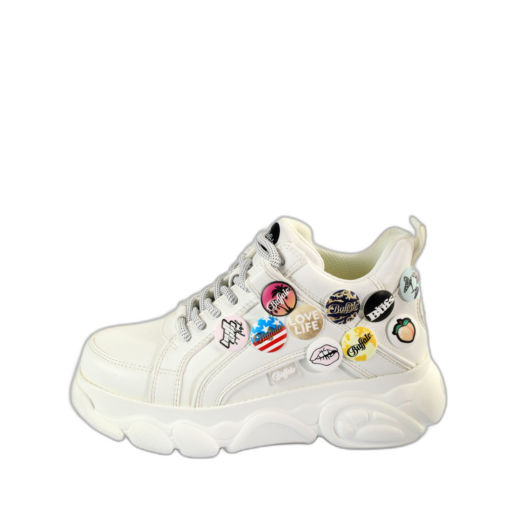 4061516665820 - Sneakers für Damen Cld Corin Button