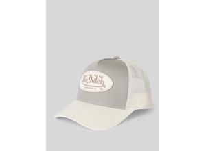 4061516697104 - Trucker Cap mit Label-Patch Modell BOSTON