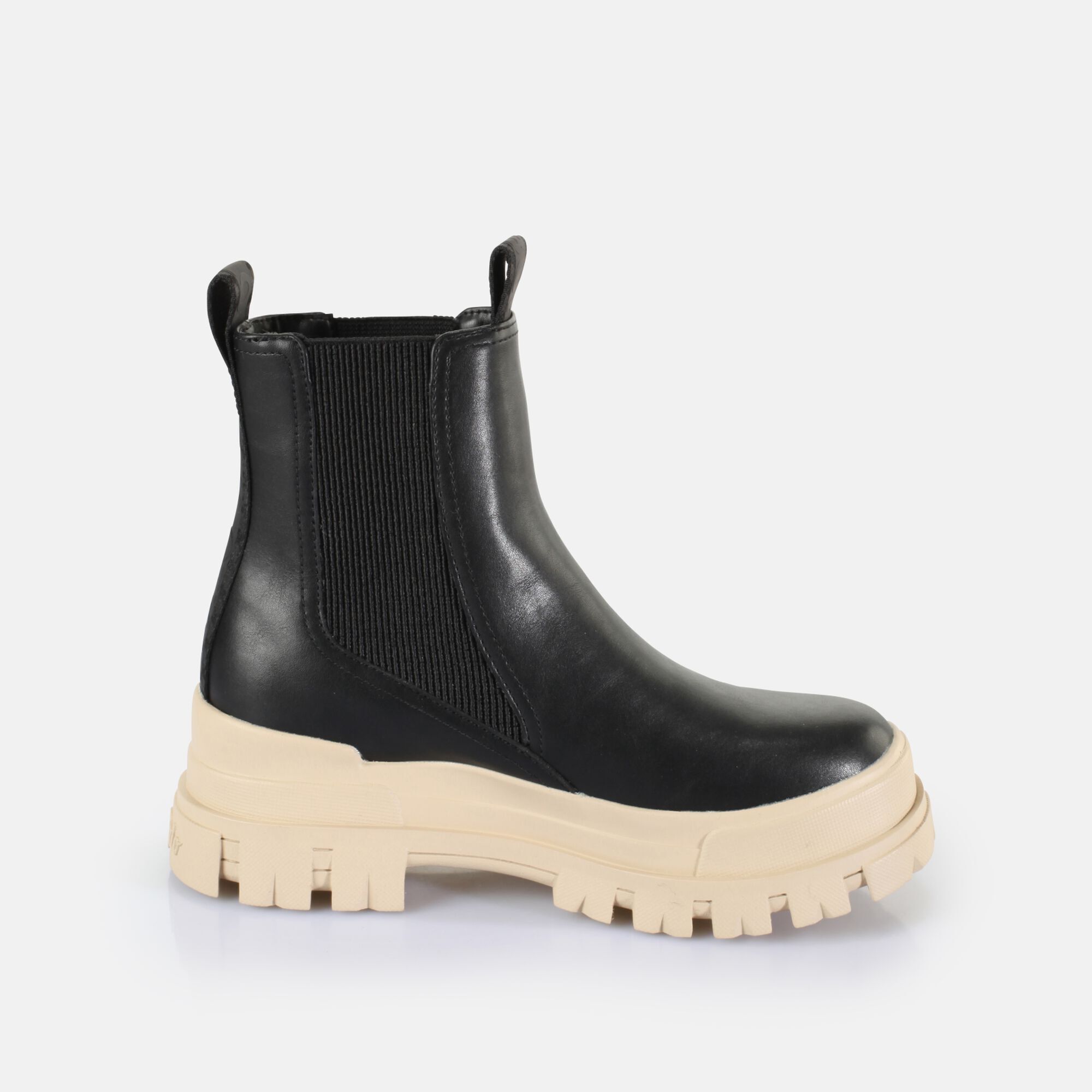 4061516725463 - Stiefel Frau Aspha Chelsea Mid - Vegan Nappa 4061516725463 - Stiefel Frau Aspha Chelsea Mid - Vegan Nappa