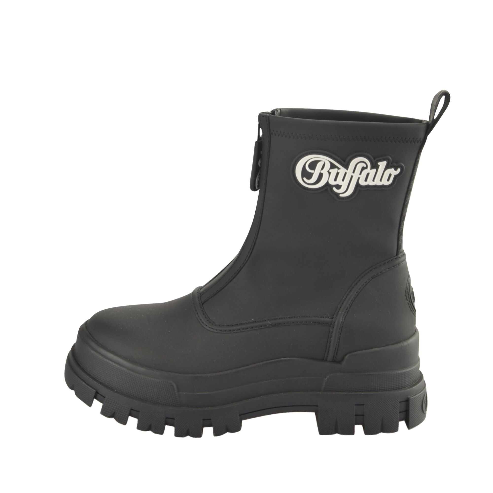 4061516726095 - Regenstiefel Damen Aspha - Vegan Rubber Nappa