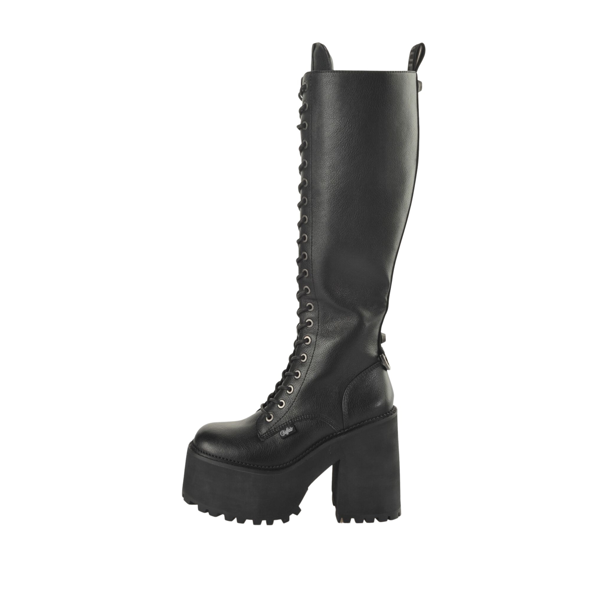 4061516742637 - Damen Stiefeletten Killah Lace Up Hi - Vegan Nappa 4061516742637 - Damen Stiefeletten Killah Lace Up Hi - Vegan Nappa