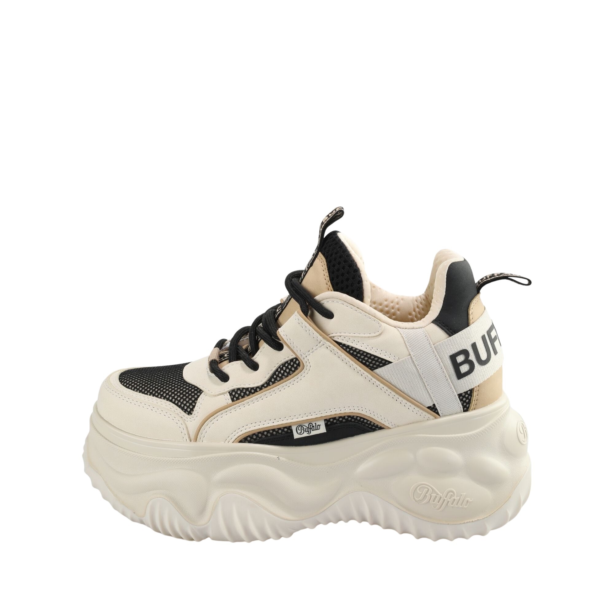 4061516762208 - Sneakers für Damen Blader Matcha - Vegan Nappa Nubuck Mesh