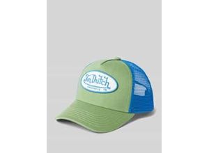 4061516777165 - Trucker Cap mit Label-Badge Modell BOSTON