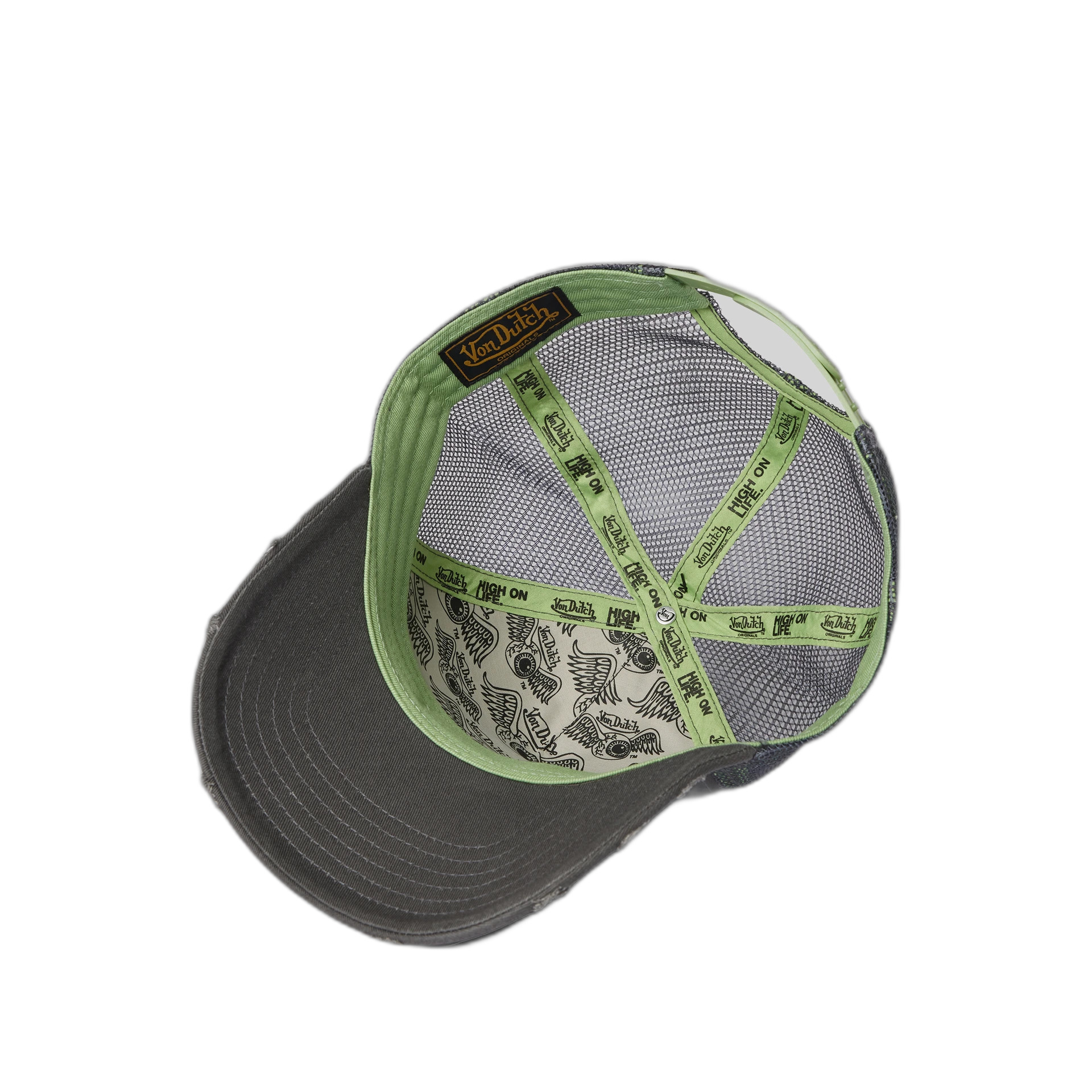 4061516777240 - Trucker Cap Kiruna