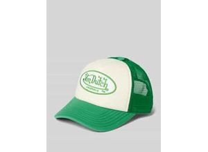 4061516777349 - Baseball Cap mit Label-Stitching