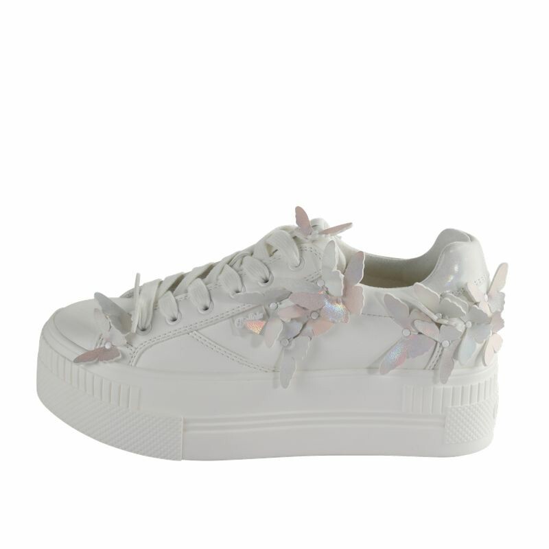 4061516811333 - Sneakers Paired Butterfly