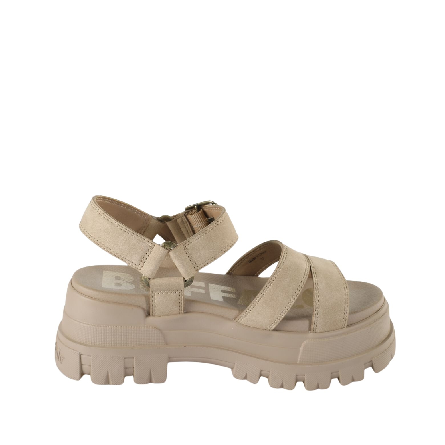 4061516823305 - Keil-Sandalen für Damen Aspha - Vegan Nubuck