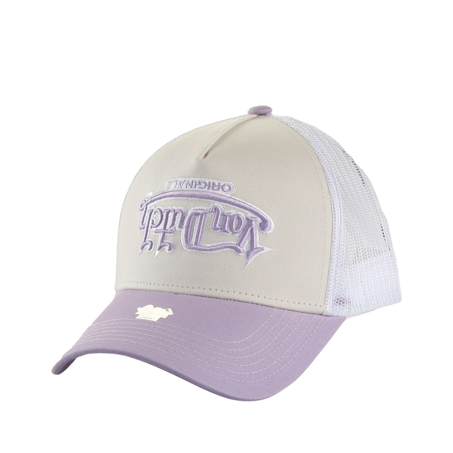 4061516836497 - Trucker-Cap aus Baumwoll-Twill Soho