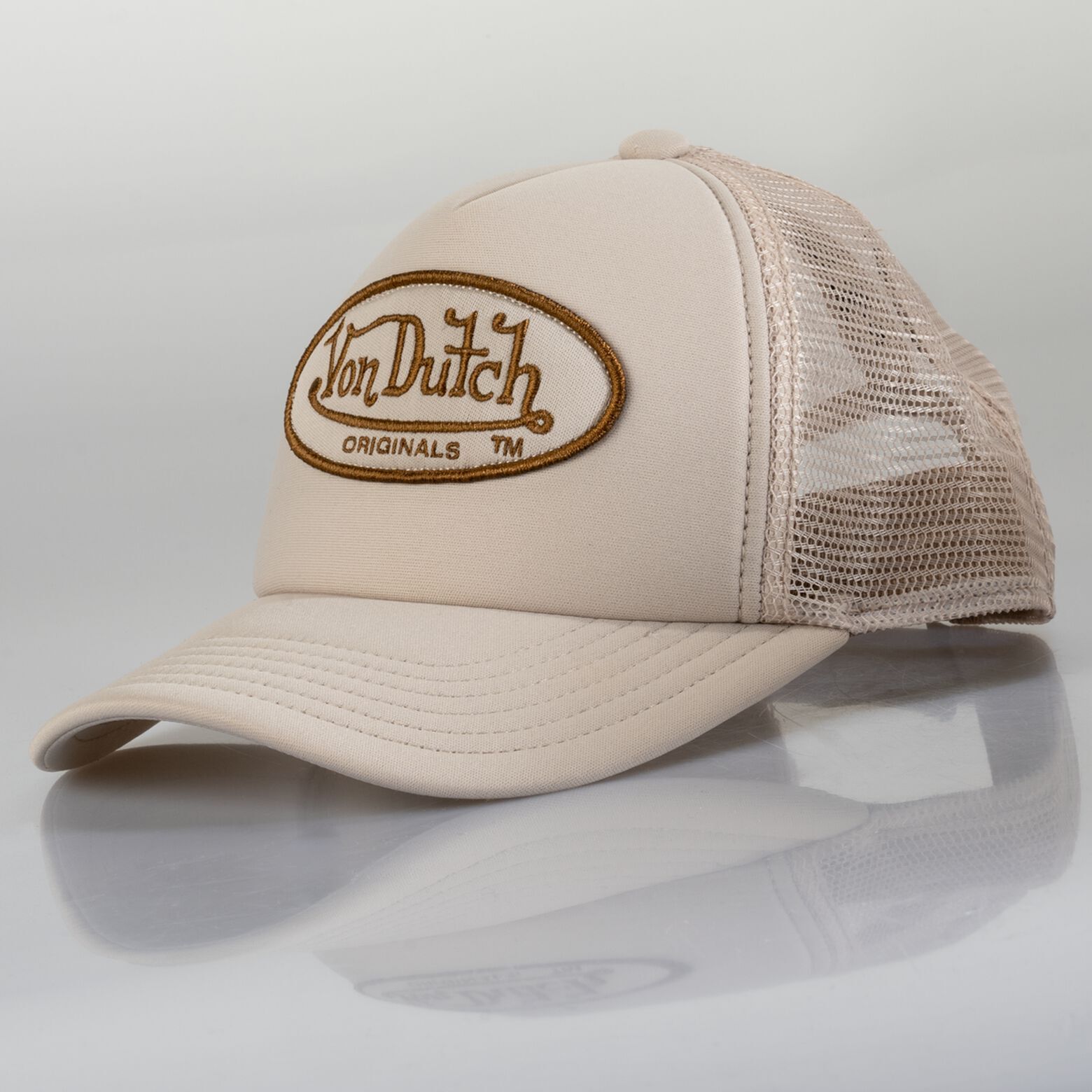 4061516836558 - Polyester Trucker Cap Tampa