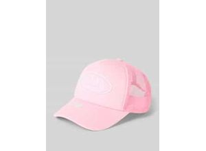 4061516836572 - Trucker Cap mit Label-Patch Modell TAMPA
