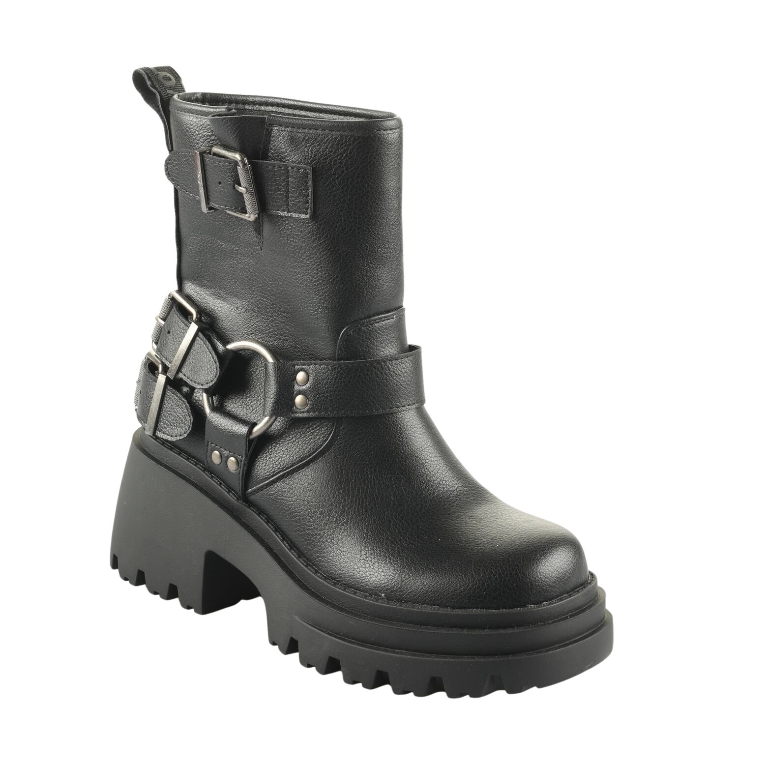 4061516889134 - Damen Stiefeletten Bravr Biker Lo