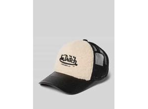 4061516911989 - Trucker Cap mit Teddyfell-Besatz Modell DEATTLE 4061516911989 - Trucker Cap mit Teddyfell-Besatz Modell DEATTLE