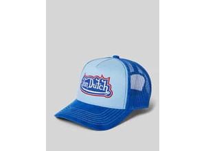 4061516912047 - Trucker Cap mit Label-Patch Modell ROCKFORD