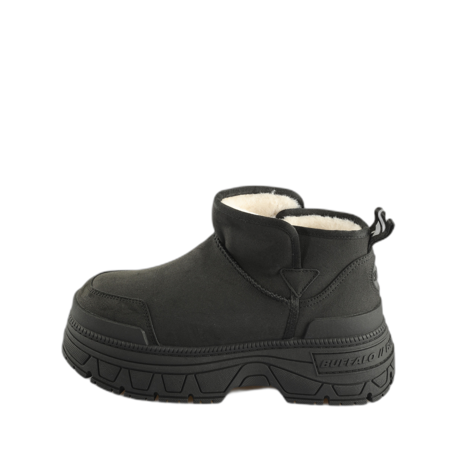 4061516922756 - Damen Stiefeletten Fusion Slip On Lo Warm