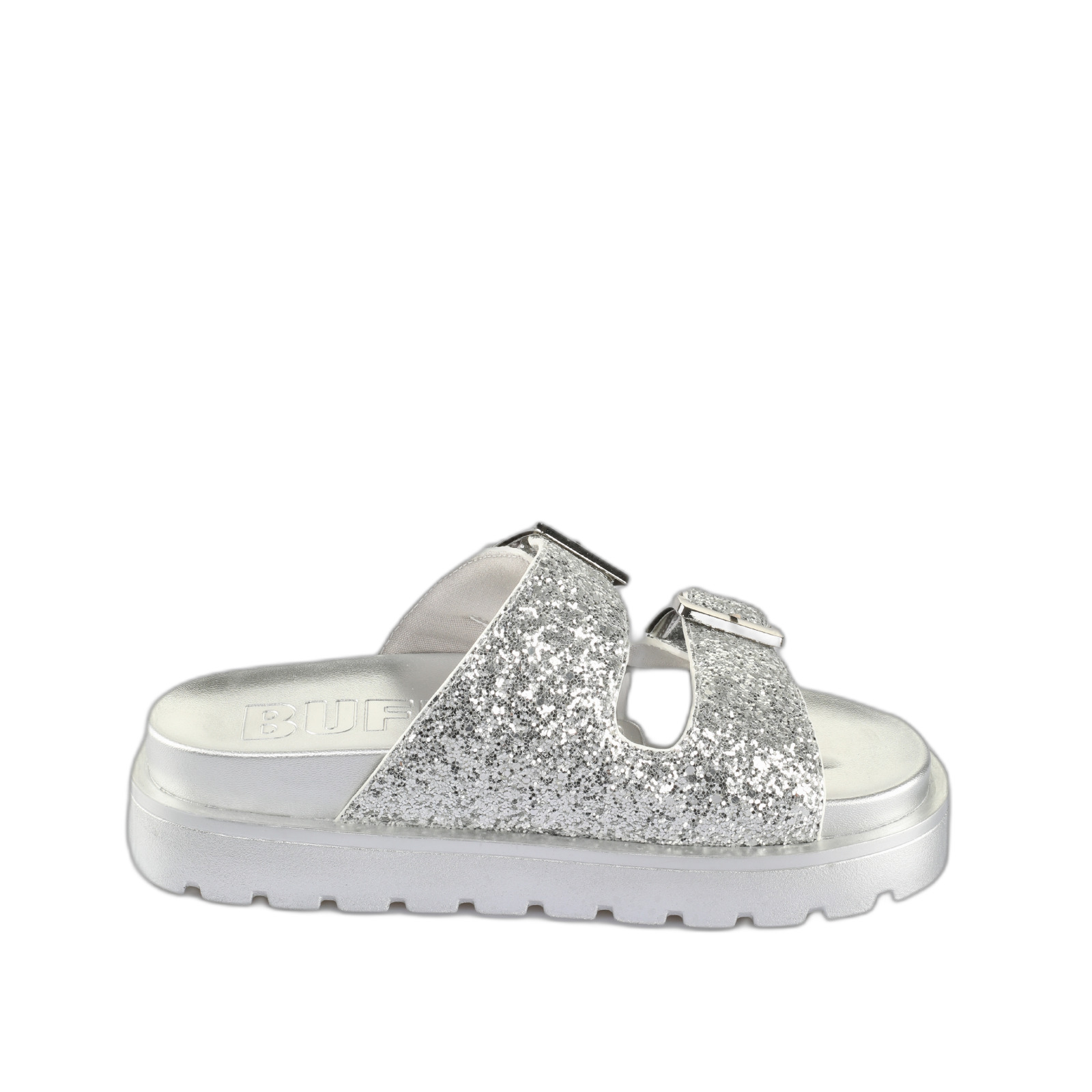 4061516935282 - Pantoletten für Damen Raya Ari Glam - Vegan Glitter