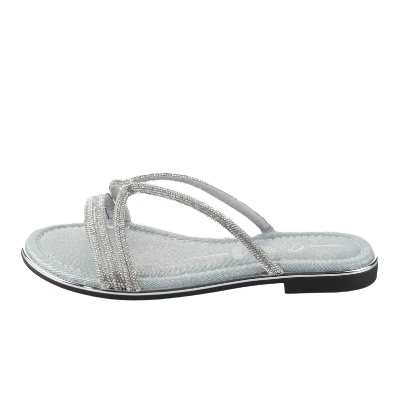 4061516948138 - Sandalen für Damen Kira Mss Glam - Vegan Denim 4061516948138 - Sandalen für Damen Kira Mss Glam - Vegan Denim
