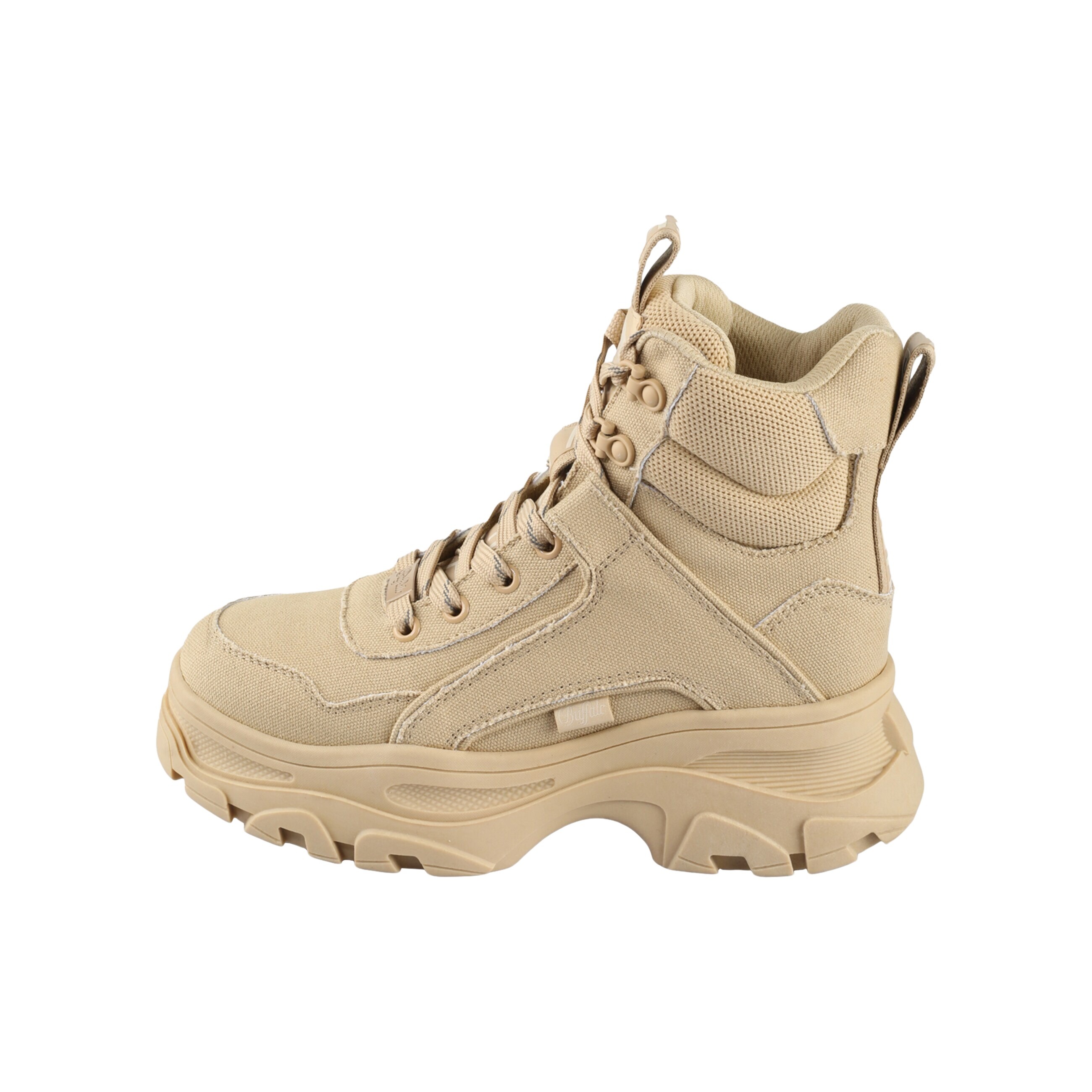 4061516948756 - Damen Stiefeletten Venom Mid - Organic Cotton Mesh