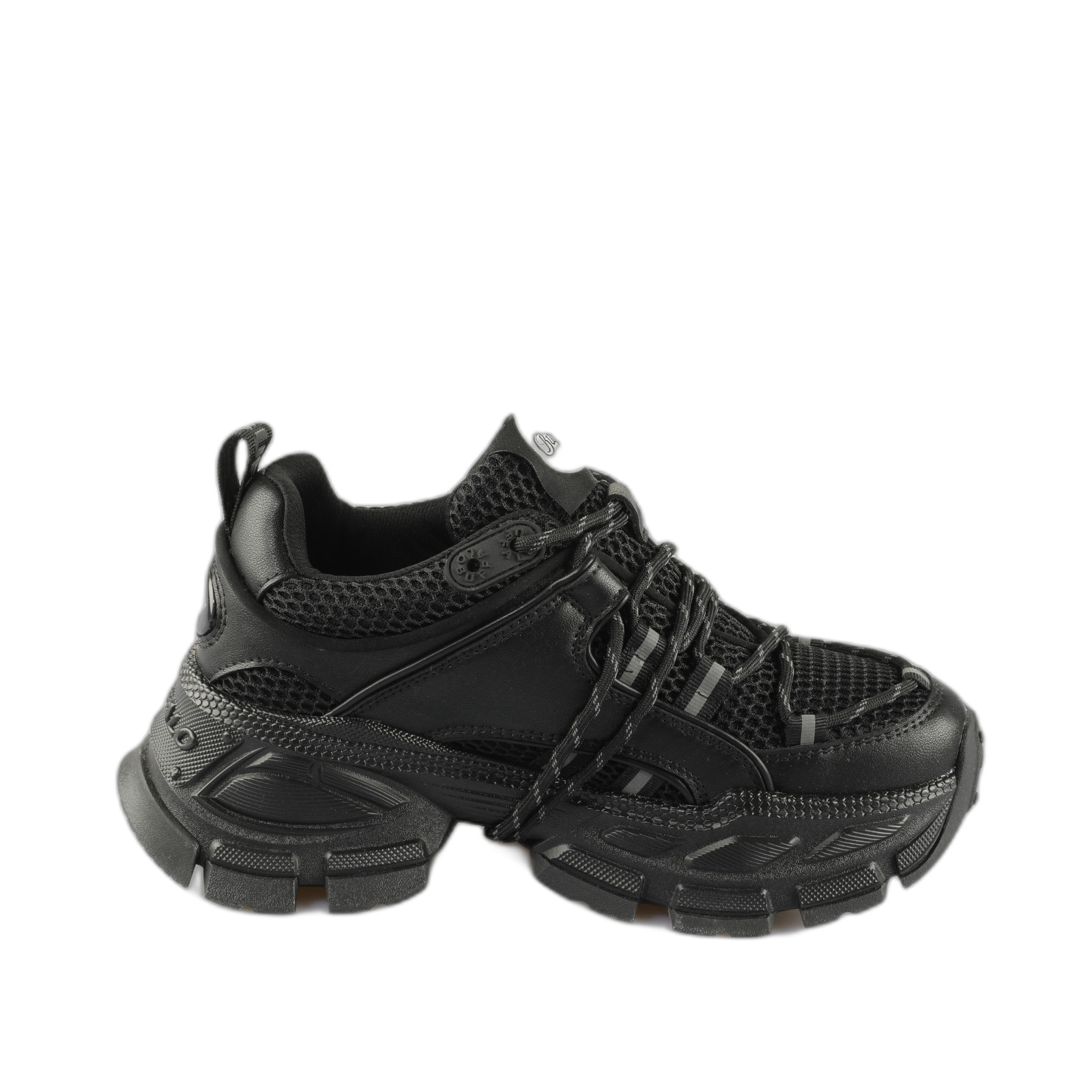 4061516961618 - Damen Sneaker aus veganem Nappa und Mesh Saturn Lace