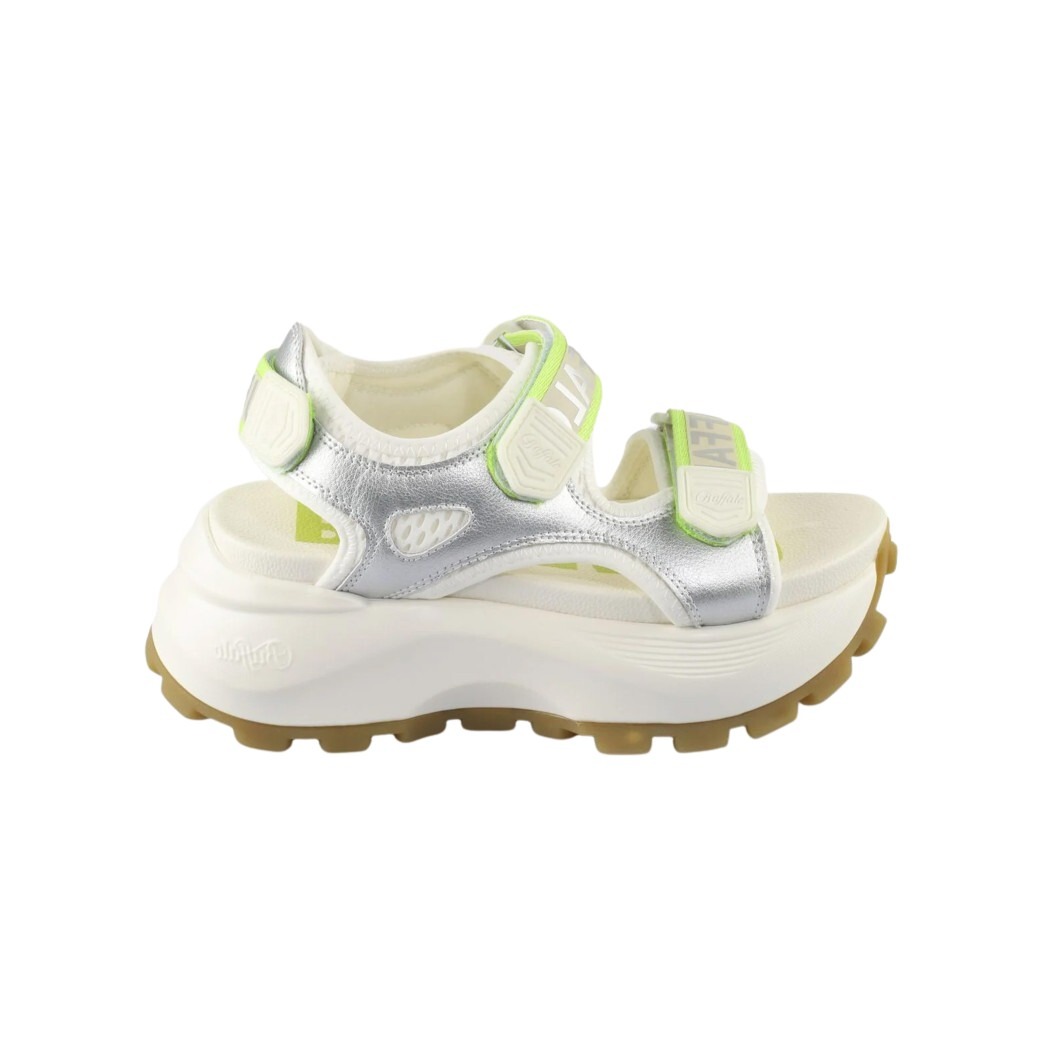 4061516962363 - Sandalen für Damen Manhatten Snd - Vegan Nappa Mesh 4061516962363 - Sandalen für Damen Manhatten Snd - Vegan Nappa Mesh