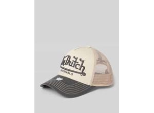 4061516969263 - Trucker Cap mit Label-Stitching Modell RIVERSIDE