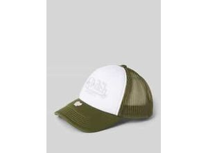 4061516969331 - Trucker Cap mit verstellbarer Rückseite Modell ATLANTA