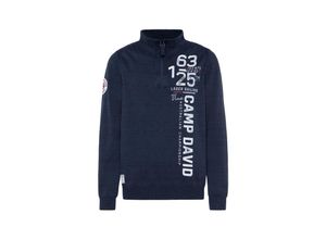 4061519216814 - Camp David Strickpullover Laser Sailing Troyer Pullover 4061519216814 - Camp David Strickpullover Laser Sailing Troyer Pullover