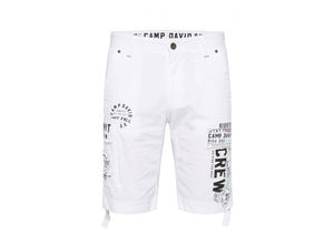 4061519224659 - Camp David Cargoshorts Base Jumping kurze Hose mit vielen Taschen
