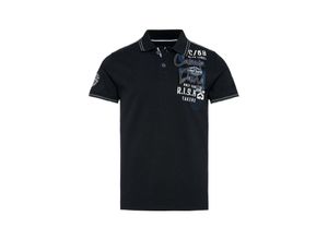 4061519225045 - Camp David Poloshirt Base Jumping Kurzarmshirt mit Polokragen